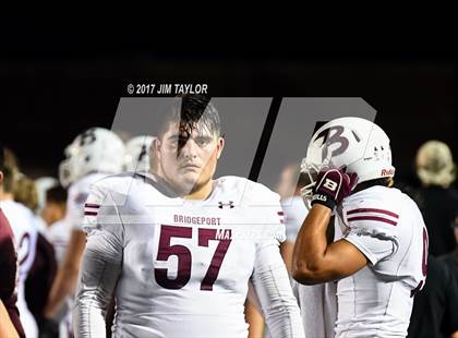 Thumbnail 3 in Bridgeport vs. Godley (UIL 4A Bi-District Playoff) photogallery.