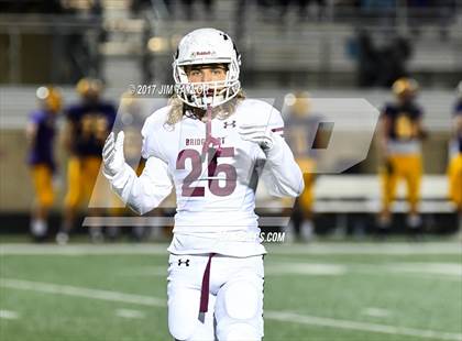 Thumbnail 3 in Bridgeport vs. Godley (UIL 4A Bi-District Playoff) photogallery.