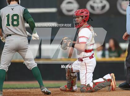 Thumbnail 1 in Vero Beach vs George Jenkins (PBR Florida Preseason Classic) photogallery.