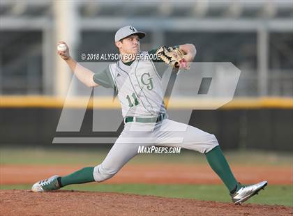 Thumbnail 2 in Vero Beach vs George Jenkins (PBR Florida Preseason Classic) photogallery.