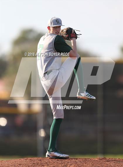 Thumbnail 3 in Vero Beach vs George Jenkins (PBR Florida Preseason Classic) photogallery.