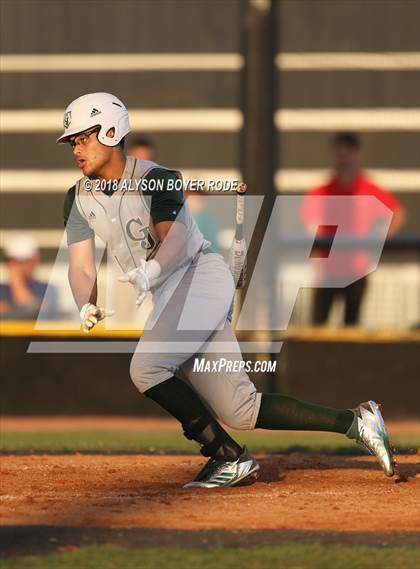 Thumbnail 3 in Vero Beach vs George Jenkins (PBR Florida Preseason Classic) photogallery.