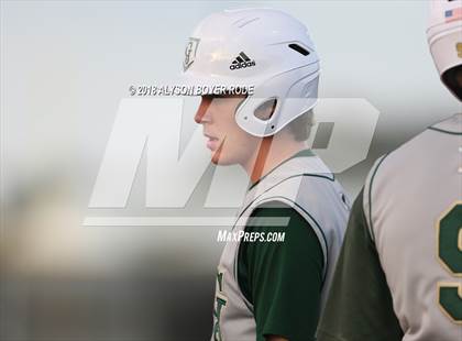 Thumbnail 1 in Vero Beach vs George Jenkins (PBR Florida Preseason Classic) photogallery.