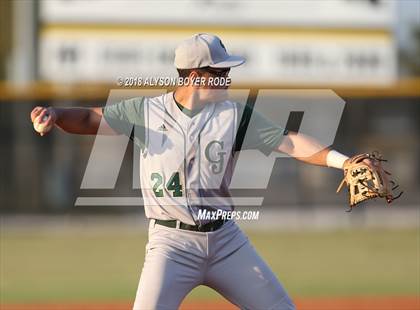 Thumbnail 3 in Vero Beach vs George Jenkins (PBR Florida Preseason Classic) photogallery.