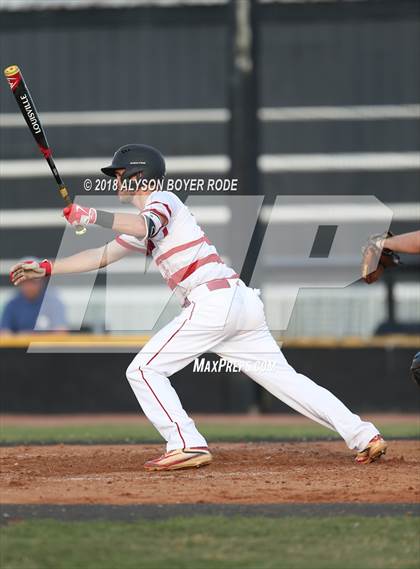 Thumbnail 2 in Vero Beach vs George Jenkins (PBR Florida Preseason Classic) photogallery.