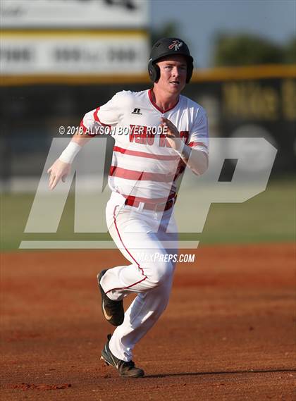 Thumbnail 2 in Vero Beach vs George Jenkins (PBR Florida Preseason Classic) photogallery.
