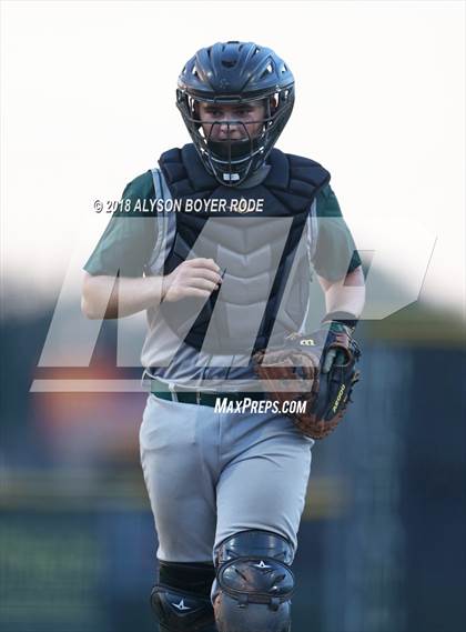 Thumbnail 1 in Vero Beach vs George Jenkins (PBR Florida Preseason Classic) photogallery.
