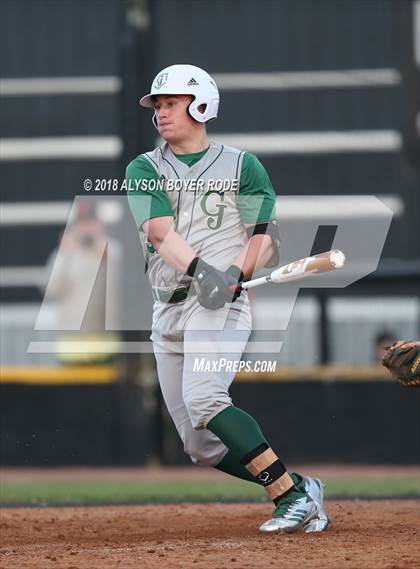 Thumbnail 3 in Vero Beach vs George Jenkins (PBR Florida Preseason Classic) photogallery.