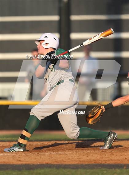 Thumbnail 1 in Vero Beach vs George Jenkins (PBR Florida Preseason Classic) photogallery.