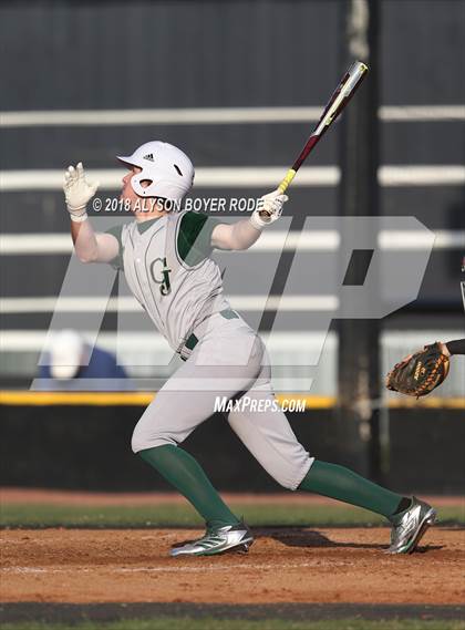 Thumbnail 3 in Vero Beach vs George Jenkins (PBR Florida Preseason Classic) photogallery.