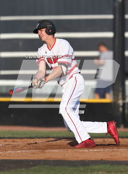 Thumbnail 2 in Vero Beach vs George Jenkins (PBR Florida Preseason Classic) photogallery.