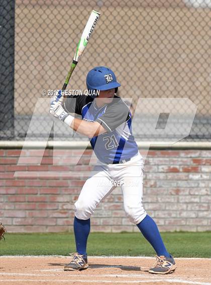 Thumbnail 2 in Mission Viejo vs Basic (DeMarini National Classic) photogallery.