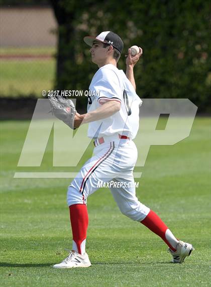 Thumbnail 2 in Mission Viejo vs Basic (DeMarini National Classic) photogallery.