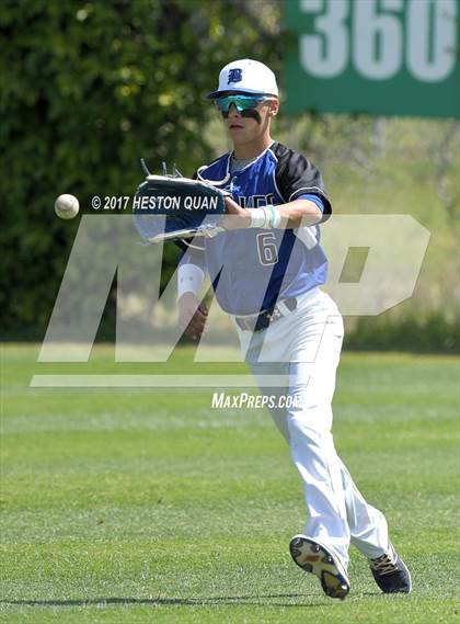 Thumbnail 3 in Mission Viejo vs Basic (DeMarini National Classic) photogallery.