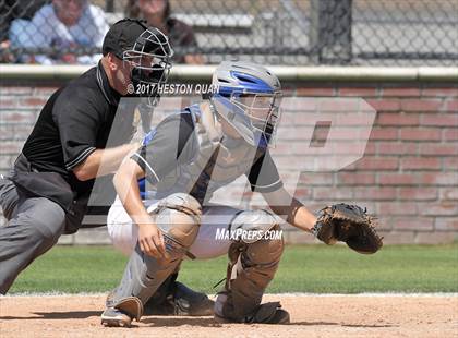 Thumbnail 2 in Mission Viejo vs Basic (DeMarini National Classic) photogallery.