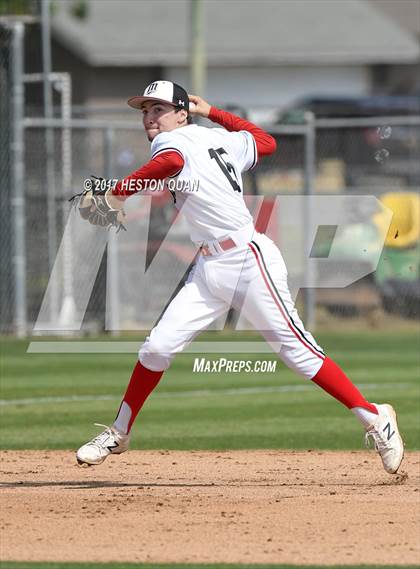 Thumbnail 3 in Mission Viejo vs Basic (DeMarini National Classic) photogallery.