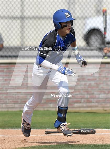 Thumbnail 3 in Mission Viejo vs Basic (DeMarini National Classic) photogallery.