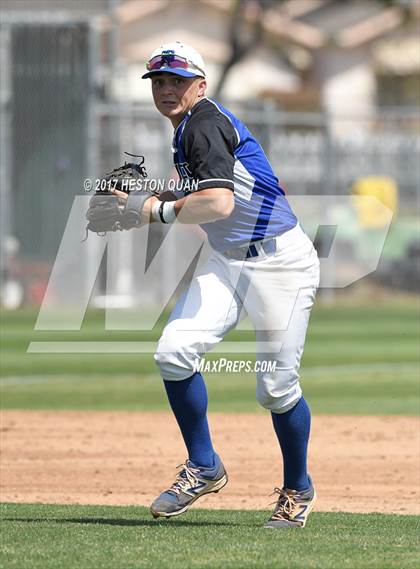 Thumbnail 2 in Mission Viejo vs Basic (DeMarini National Classic) photogallery.