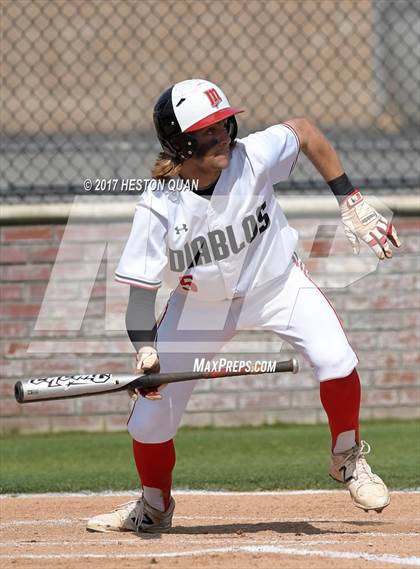 Thumbnail 3 in Mission Viejo vs Basic (DeMarini National Classic) photogallery.