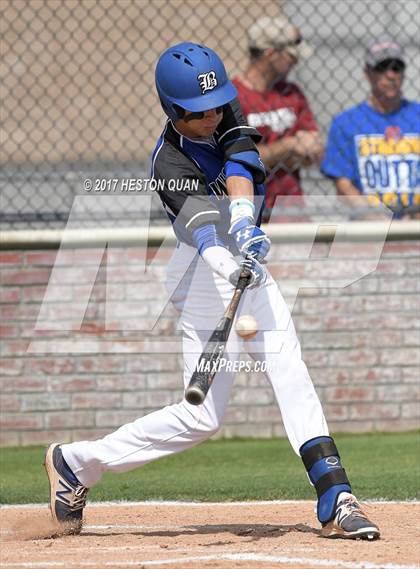 Thumbnail 3 in Mission Viejo vs Basic (DeMarini National Classic) photogallery.