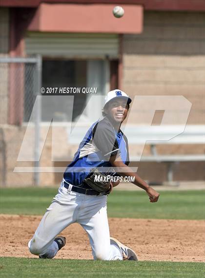 Thumbnail 3 in Mission Viejo vs Basic (DeMarini National Classic) photogallery.