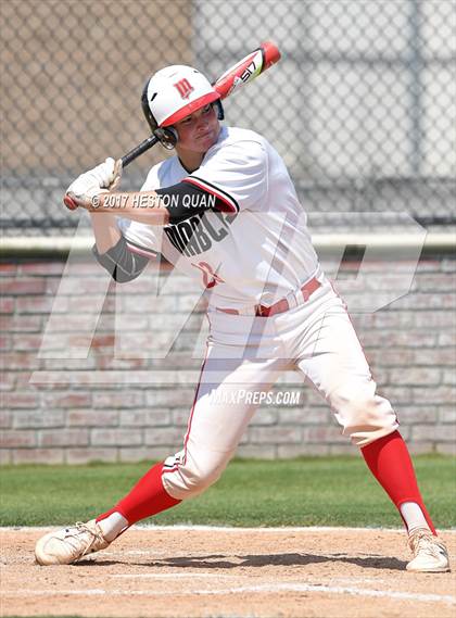 Thumbnail 3 in Mission Viejo vs Basic (DeMarini National Classic) photogallery.