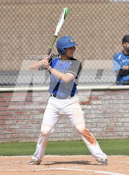 Thumbnail 3 in Mission Viejo vs Basic (DeMarini National Classic) photogallery.