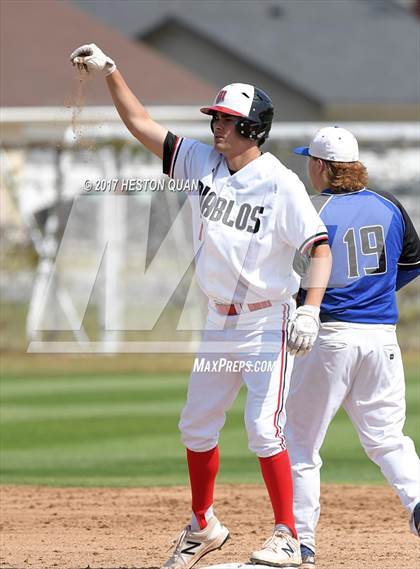Thumbnail 1 in Mission Viejo vs Basic (DeMarini National Classic) photogallery.