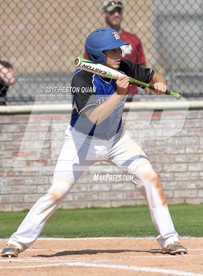 Thumbnail 1 in Mission Viejo vs Basic (DeMarini National Classic) photogallery.