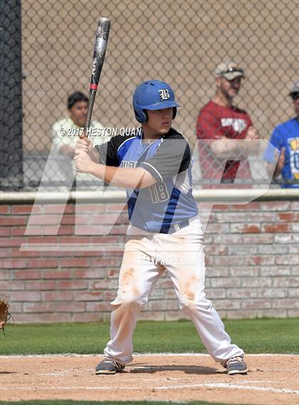 Thumbnail 1 in Mission Viejo vs Basic (DeMarini National Classic) photogallery.