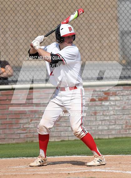 Thumbnail 3 in Mission Viejo vs Basic (DeMarini National Classic) photogallery.