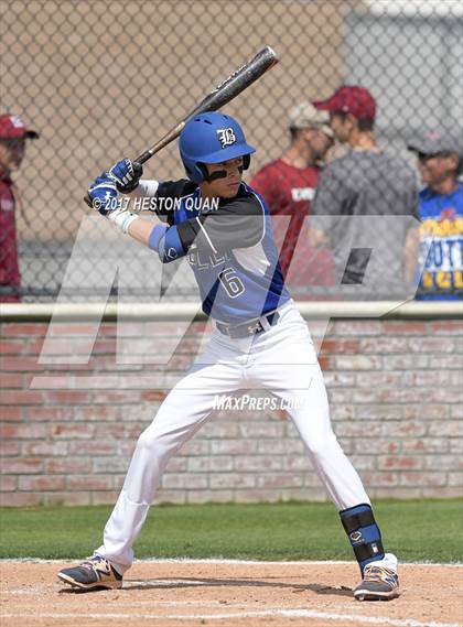 Thumbnail 2 in Mission Viejo vs Basic (DeMarini National Classic) photogallery.