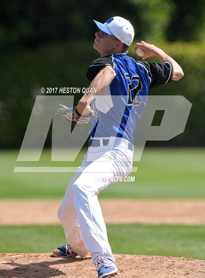 Thumbnail 3 in Mission Viejo vs Basic (DeMarini National Classic) photogallery.