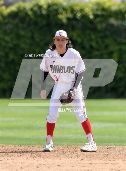 Thumbnail 1 in Mission Viejo vs Basic (DeMarini National Classic) photogallery.