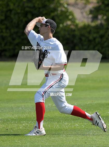 Thumbnail 3 in Mission Viejo vs Basic (DeMarini National Classic) photogallery.