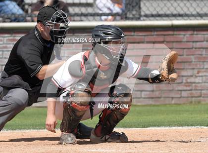 Thumbnail 1 in Mission Viejo vs Basic (DeMarini National Classic) photogallery.