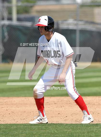 Thumbnail 3 in Mission Viejo vs Basic (DeMarini National Classic) photogallery.