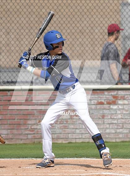 Thumbnail 1 in Mission Viejo vs Basic (DeMarini National Classic) photogallery.