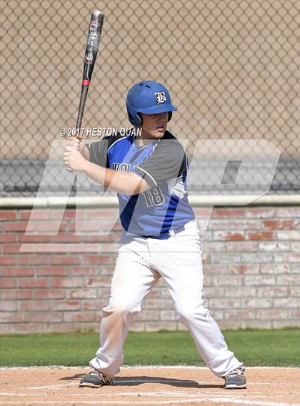 Thumbnail 1 in Mission Viejo vs Basic (DeMarini National Classic) photogallery.