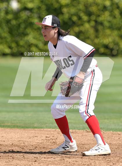 Thumbnail 2 in Mission Viejo vs Basic (DeMarini National Classic) photogallery.