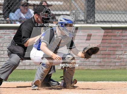 Thumbnail 1 in Mission Viejo vs Basic (DeMarini National Classic) photogallery.