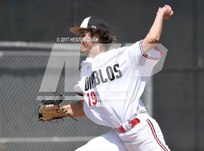 Thumbnail 1 in Mission Viejo vs Basic (DeMarini National Classic) photogallery.