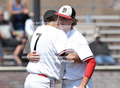 Thumbnail 3 in Mission Viejo vs Basic (DeMarini National Classic) photogallery.