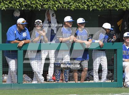 Thumbnail 3 in Mission Viejo vs Basic (DeMarini National Classic) photogallery.