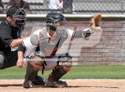Thumbnail 1 in Mission Viejo vs Basic (DeMarini National Classic) photogallery.
