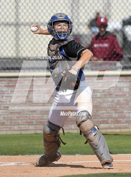 Thumbnail 3 in Mission Viejo vs Basic (DeMarini National Classic) photogallery.