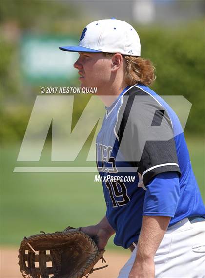 Thumbnail 3 in Mission Viejo vs Basic (DeMarini National Classic) photogallery.