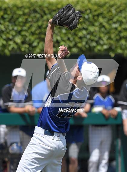 Thumbnail 1 in Mission Viejo vs Basic (DeMarini National Classic) photogallery.