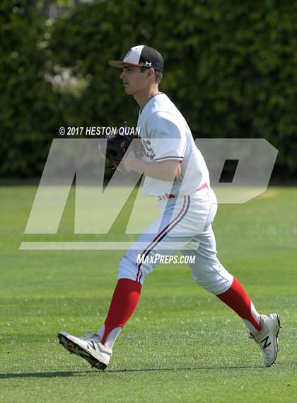 Thumbnail 1 in Mission Viejo vs Basic (DeMarini National Classic) photogallery.