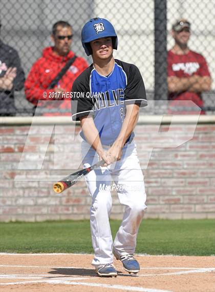 Thumbnail 1 in Mission Viejo vs Basic (DeMarini National Classic) photogallery.